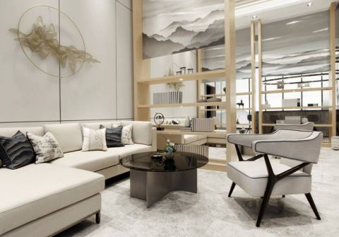 中山御景名都销售中心