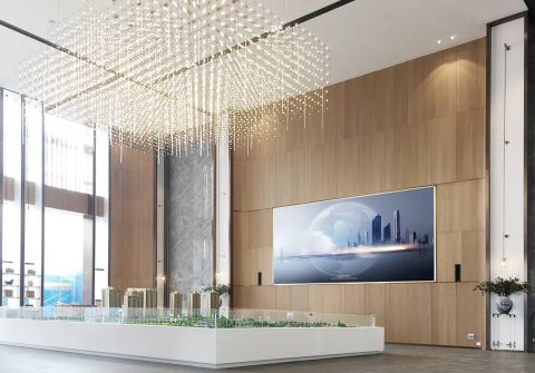 广西玉林永利印象销售中心